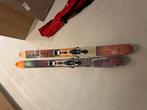 Fischer Watea Ski's met Marker Duke bindingen, Sport en Fitness, Skiën en Langlaufen, Ophalen, 160 tot 180 cm, Skiën, Ski's