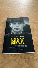 André Hoogeboom - Max, Ophalen of Verzenden, Zo goed als nieuw, André Hoogeboom