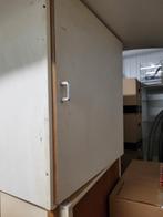 Vintage kastjes uit voormalige tandarts praktijk, Huis en Inrichting, Kasten | Overige, Ophalen, Gebruikt