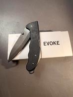 Victorinox Evoke Alox black zwitsers zakmes, Ophalen of Verzenden, Zo goed als nieuw