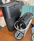 Magimix - Pixie Nespresso - Met recyclebox, Witgoed en Apparatuur, Koffiezetapparaten, Gebruikt, Espresso apparaat, Ophalen of Verzenden