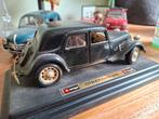 Citroën Traction Avant  modelauto, Hobby en Vrije tijd, Modelauto's | 1:24, Ophalen, Zo goed als nieuw