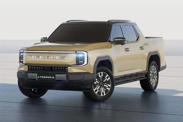 Maxus E-Terron 9 premium 4x4 100% ELECTRISCH 480 KM /bereik  beschikbaar voor biedingen