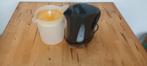 Waterkoker met Waterkan., Caravans en Kamperen, Kampeeraccessoires, Ophalen, Zo goed als nieuw