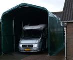 Stevige PVC carporttent of voorraad- / opslagtenten, Tuin en Terras, Verzenden, Partytent, Nieuw, 2 meter of meer