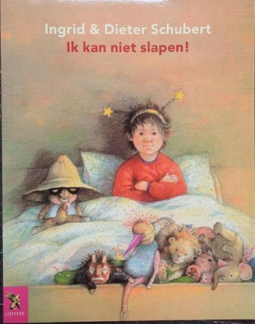 KORTING! Ik kan niet slapen - Ingrid en Dieter Schubert beschikbaar voor biedingen