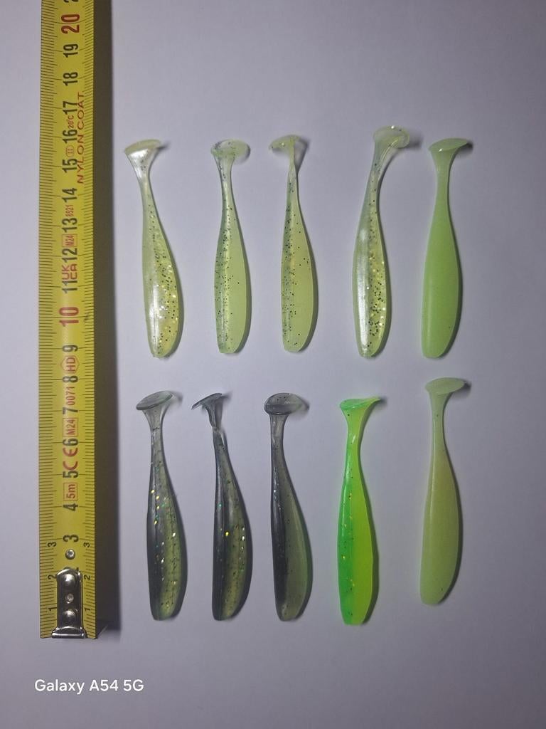 Set kunstaas voor vissen, Watersport en Boten, Hengelsport | Roofvissen, Ophalen of Verzenden, Gebruikt, Overige typen