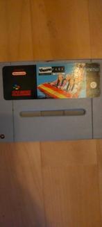 Theme Park: Super Nintendo 1994, Cartridge, PAL Getest, Spelcomputers en Games, Games | Nintendo Super NES, Vanaf 3 jaar, Simulatie