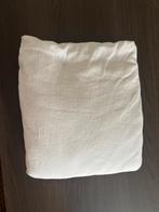 Molton 160 x 120, Ophalen of Verzenden, Gebruikt, Wit, Overige typen