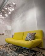 Leolux Shuffle 2 zits bank Senso leder, Ophalen, 150 tot 200 cm, Tweepersoons, 75 tot 100 cm