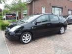 Toyota Prius 1.5 vvt i hybride (bj 2008, automaat), Automaat, Zwart, Hybride Elektrisch/Benzine, Toyota