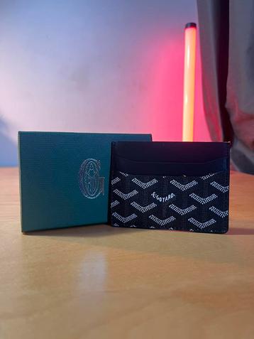 Goyard card holder - New beschikbaar voor biedingen