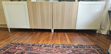 Ikea Besta Kastcombinatie - afbeelding 1