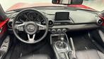 Mazda MX-5 2.0 SkyActiv-G 160 GT-M AIRCO NAVI CRUISE BOSE., Auto's, Mazda, 1998 cc, Gebruikt, 4 cilinders, Cabriolet