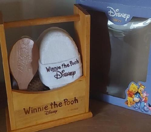 Disney Winnie de Poeh badset 5-delig, Verzamelen, Disney, Nieuw, Winnie de Poeh of vrienden, Verzenden