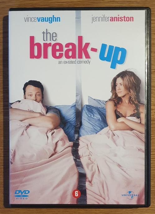 The Break-Up (2006) - DVD, Cd's en Dvd's, Dvd's | Komedie, Zo goed als nieuw, Romantische komedie, Vanaf 12 jaar