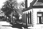 978697 Usquert Groningen 1976 Provinciale weg Nette oude kaa, Ophalen of Verzenden, 1960 tot 1980, Ongelopen, Groningen