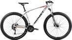 ROMET Mustang M1 – Grijs/Rood MTB Mountain bike, Overige merken, Ophalen of Verzenden, Zo goed als nieuw, Heren