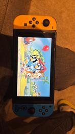 Nintendo Switch Fortnite  editie met spellen en extra joycon, Avontuur en Actie, Eén computer, Ophalen of Verzenden, Zo goed als nieuw