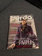 Burda 11/2008 Modetijdschrift, Vrouw, Overige typen, Gebruikt, Burda