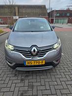 Renault Espace 1.6 TCE 147KW AUT 2016 Grijs, 1618 cc, Euro 6, 4 cilinders, 2000 kg