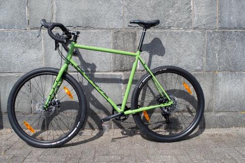 Kona Rove DeLuxe 58 cm Nieuw officiële dealer van 1799,-, Fietsen en Brommers, Fietsen | Heren | Sportfietsen en Toerfietsen, Nieuw