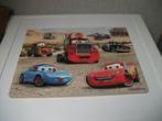 Grote puzzel Cars 18 delig, Ophalen of Verzenden, Gebruikt