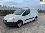 Peugoet Partner 120 1.6 HDI L1 XT Profit +!WEINIG KM:187000N, Stof, Gebruikt, 4 cilinders, Wit