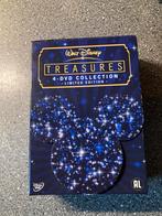 Walt Disney Treasures 4DVD Collection Limited Edition 8-Disc, Boxset, Alle leeftijden, Ophalen of Verzenden, Tekenfilm