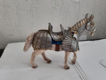 Schleich ridderpaard uit 70008  beschikbaar voor biedingen