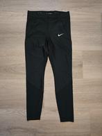 Nike running legging maat M, Maat 38/40 (M), Verzenden, Zwart, Nike