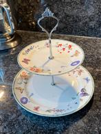 Nieuwe Etagère Janneke Brinkman Fruit & Flowers, Ophalen of Verzenden