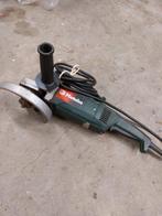 Metabo Haakse Slijpmachine - Gebruikt, Ophalen of Verzenden, Gebruikt, 700 tot 1000 watt, Haakse handslijpmachine