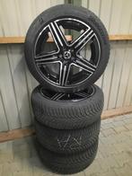 ZGAN 20 inch velgen ORIGINELE MERCEDES GLC W254 BREEDSET, Auto-onderdelen, Banden en Velgen, Gebruikt, 255 mm, Banden en Velgen