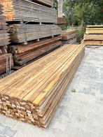 Geimpregneerd 38x89 cls / sls, Ophalen of Verzenden, Nieuw, 250 cm of meer, Balken