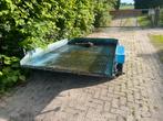 Trailer, Ophalen, Gebruikt