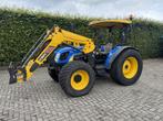 New Holland T4020 met lader, Gebruikt, Tot 2500, W.damhuis@live.nl, Tot 80 Pk