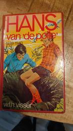 Hans van 'de polle' - W.F.H. Visser, Ophalen of Verzenden, Gelezen, W.F.H. Visser, Fictie algemeen