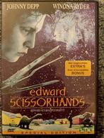 Edward Scissorhands IMDb 7.9 Johnny Depp, Vanaf 16 jaar, Ophalen of Verzenden, 1980 tot heden, Zo goed als nieuw