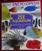 ZEE AQUARIUM MINI ENCYCLOPEDIE * Dick Mills *, Verzenden, Zo goed als nieuw, Vissen, Dick Mills