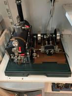 Stoommachine Marklin 16051, Ophalen of Verzenden, Zo goed als nieuw, 1:32 tot 1:50