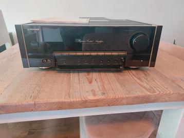 pioneer c73 urushi design voorversterker beschikbaar voor biedingen