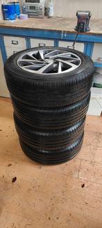 VW Golf Velgen 16 inch - Set van 4, Ophalen, Gebruikt, Volkswagen