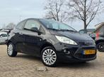 Ford Ka 1.2 Titanium X start/stop AIRCO NAP NW.APK, Auto's, Voorwielaandrijving, Euro 5, Gebruikt, 1242 cc