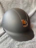 Samshield shadowmatt maat M, liner 58, Dieren en Toebehoren, Ophalen of Verzenden, Zo goed als nieuw, Dressuur, Cap