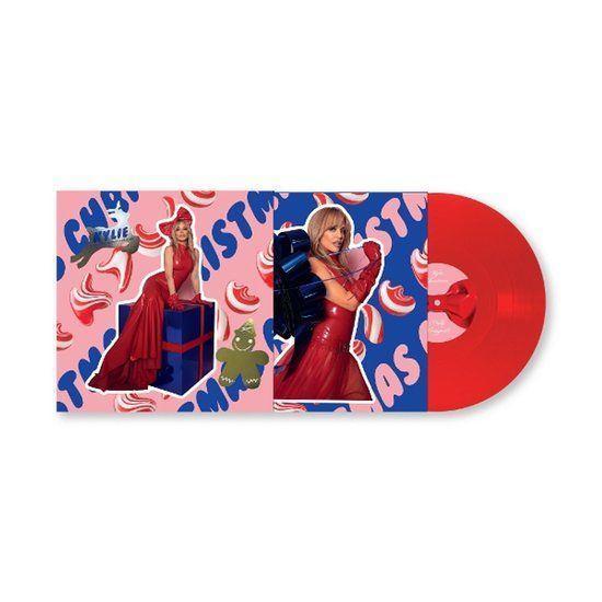 Kylie Minogue -Kylie Christmas Fully Wrapped Coloured Vinyl, Cd's en Dvd's, Vinyl | Pop, Nieuw in verpakking, 2000 tot heden, 12 inch