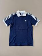 adidas poloshirt maat S, Blauw, Ophalen of Verzenden, Zo goed als nieuw, Adidas