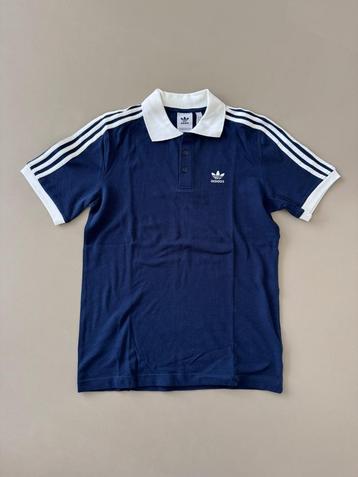adidas poloshirt maat S beschikbaar voor biedingen