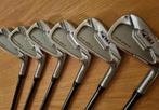 Honma Forged TW737V ijzers 5-P topset, Sport en Fitness, Golf, Ophalen of Verzenden, Zo goed als nieuw, Set, Overige merken