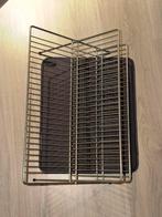 Metalen Afdruiprek + Matje, Ophalen, Nieuw